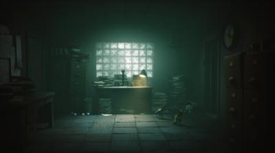 Screenshot of Little Nightmares 3