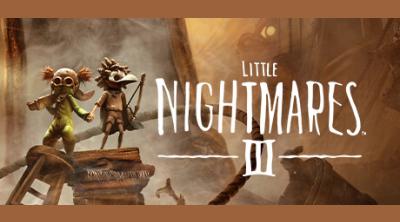 Logo of Little Nightmares 3