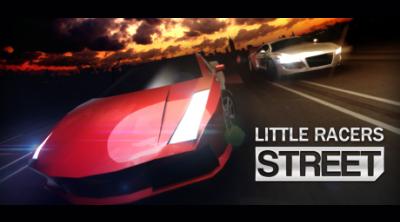 Logo of Little Racers STREET