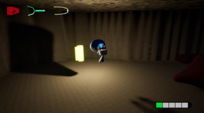 Screenshot of Little Robot