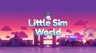 Screenshot of Little Sim World