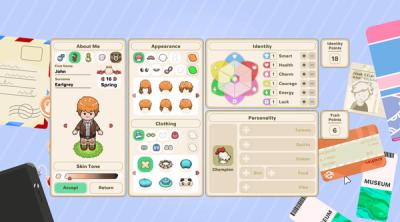 Screenshot of Little Sim World