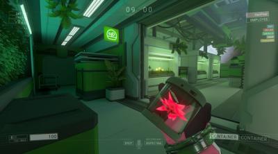 Screenshot of LOCKDOWN Protocol