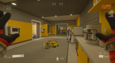 Screenshot of LOCKDOWN Protocol