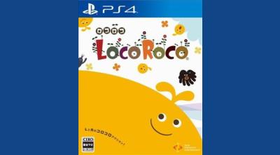 Logo of LocoRoco Remastered