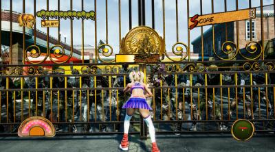 Screenshot of Lollipop Chainsaw RePOP