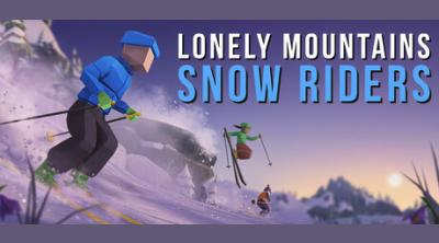 Logo de Lonely Mountains: Snow Riders