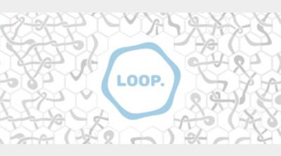 Logo of LOOP: A Tranquil Puzzle Game