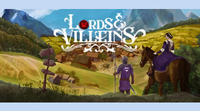 Logo von Lords and Villeins