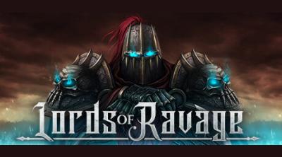 Logo of Lords of Ravage