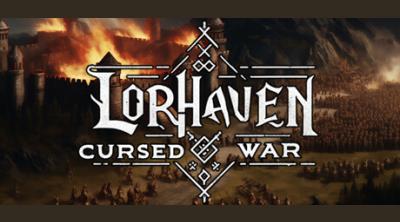 Logo de Lorhaven: Cursed War