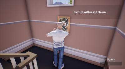 Screenshot of Loser Simulator