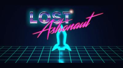 Logo of Lost Astronaut