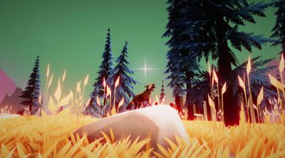 Screenshot of Lost Dream