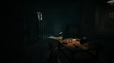 Screenshot of Lost In Ferry VR