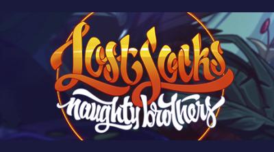Logo von Lost Socks: Naughty Brothers