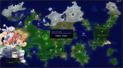 Screenshot of Lost Technology