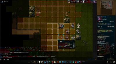 Screenshot of Low Magic Age