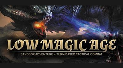 Logo of Low Magic Age