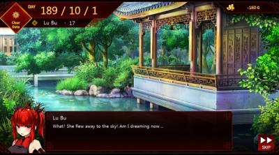 Screenshot of Lu Bu Maker