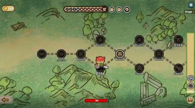 Screenshot of Lucky Hunter