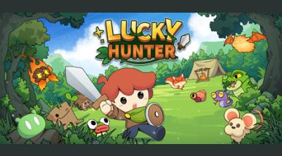 Logo of Lucky Hunter