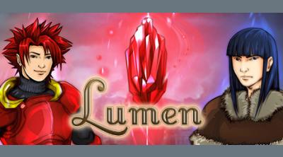 Logo of lumen.