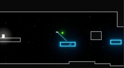 Screenshot of Lumina Rush