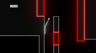 Screenshot of Lumina Rush