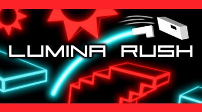 Logo de Lumina Rush