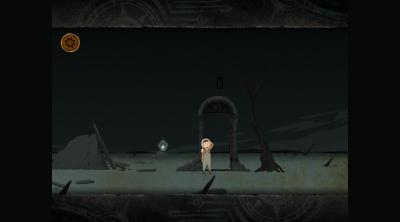 Screenshot of LUNA The Shadow Dust mobile