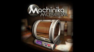 Logo de Machinika Museum