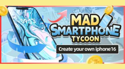 Logo de Mad Smartphone Tycoon