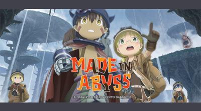 Logo of Made in Abyss: Binary Star Falling into Darkness