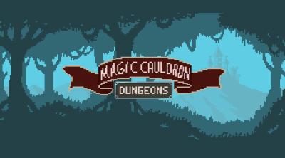 Logo von Magic Cauldron - Dungeons