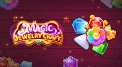 Screenshot of Magic Jewelry Craft