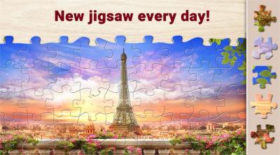 Screenshot of Magic Jigsaw Puzzles  Puzzle game HD