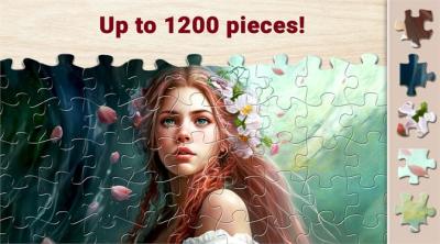 Screenshot of Magic Jigsaw Puzzles  Puzzle game HD