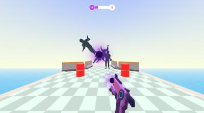 Screenshot of Magic Weapon