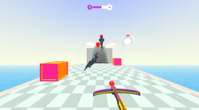 Screenshot of Magic Weapon