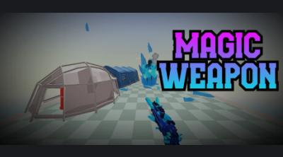 Logo of Magic Weapon