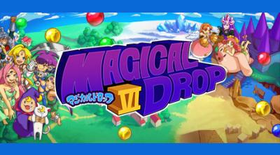 Logo of Magical Drop VI