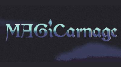 Logo of MagiCarnage