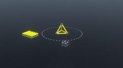 Screenshot of Magnetic Structures