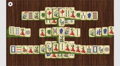Screenshot of Mahjong Epic