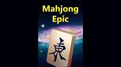 Logo of Mahjong Epic