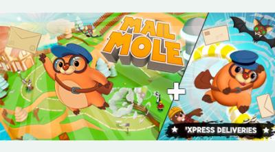 Logo of Mail Mole  'Xpress Deliveries