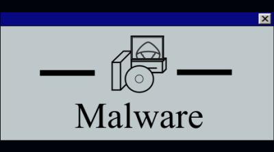 Logo de Malware