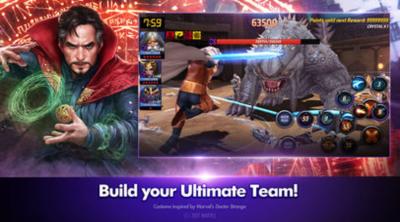 Screenshot of MARVEL Future Fight