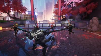 Screenshot of Marvel Rivals